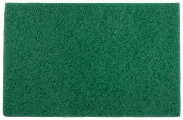 PUSSEPAD 3M SCOTCH-BRITE 86 158 X 224MM GRØNN