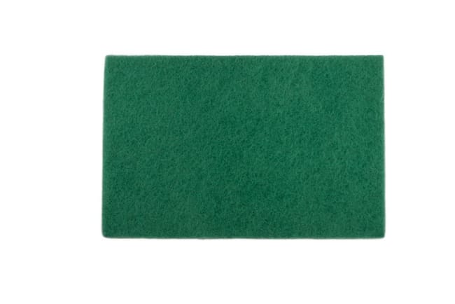 Pussepad, lys grønn - 3M Scotch-Brite 96