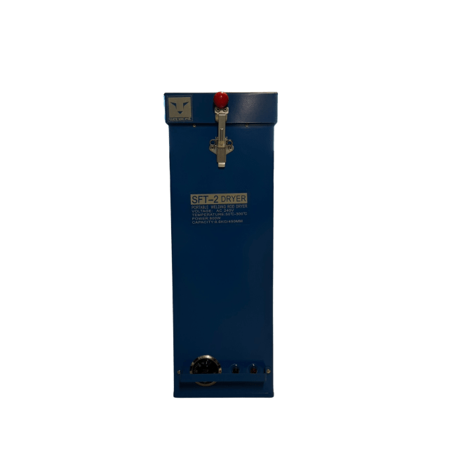 Elektrodeovn 8,5kg kapasitet, 50–300 °C