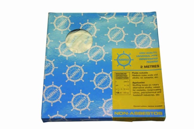 Gland packing - Universal Graphite