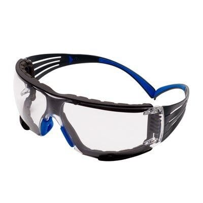 Safety glasses, clear - 3M SecureFit 400