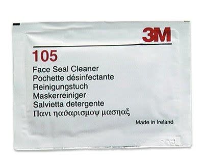 Cleaning wipes - 3M, 40 pcs