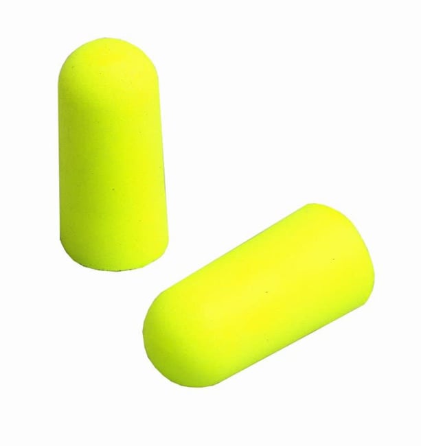 Ear plugs - 3M ear soft, 250 pairs