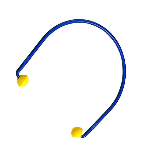 Ear plugs - 3M E-A-R Earcaps, 10 pcs