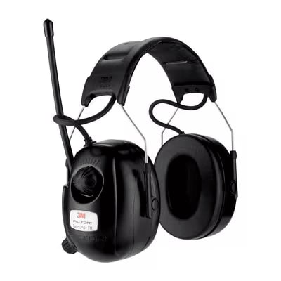Ear muff c/w headband - 3M HRXD7A-01