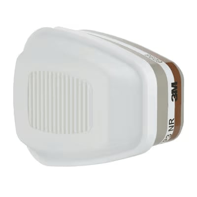 Filter - 3M 6098 AXP3R, 2 pairs