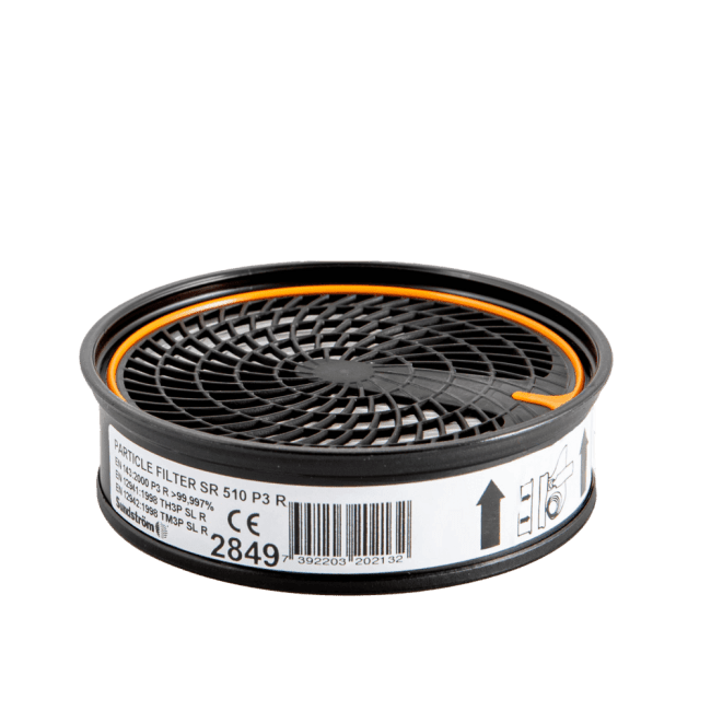 Sundström SR510 P3 R, 5 pcs