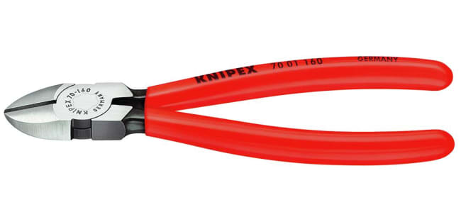 Diagonal cutter pliers - Knipex 7001