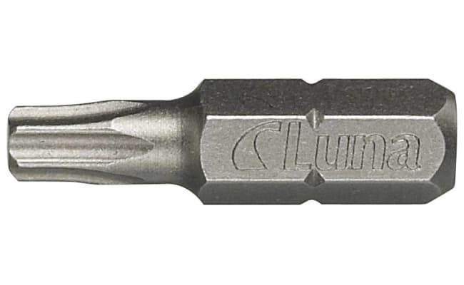 Bits 1/4", torx