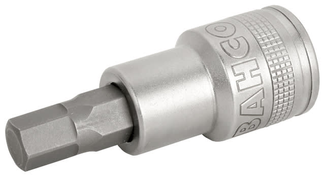 Socket allen key 1/2"