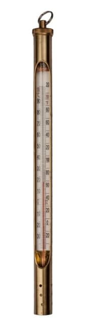 Tank thermometer