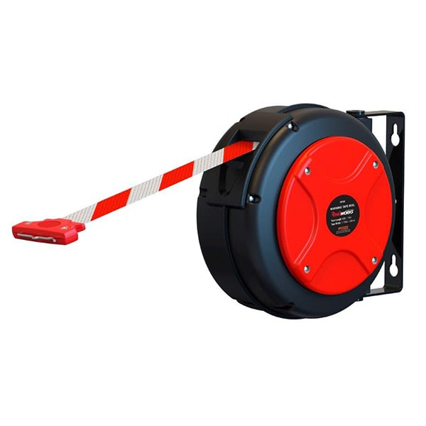 Sperrebånd, vegg/magnet