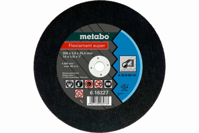 Cutting disc - Metabo