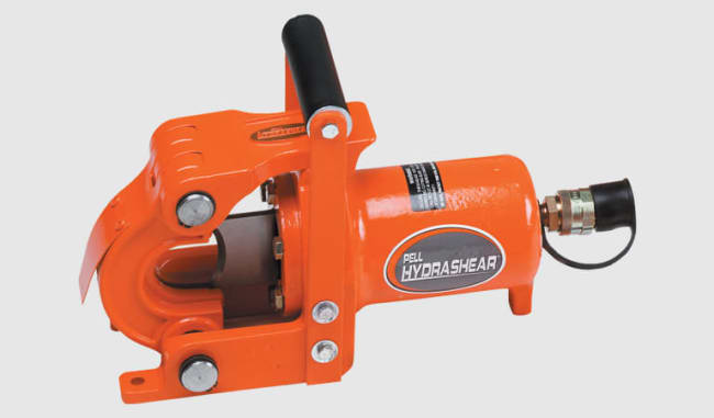 Wire cutter - Pell Hydrashear POC 1750