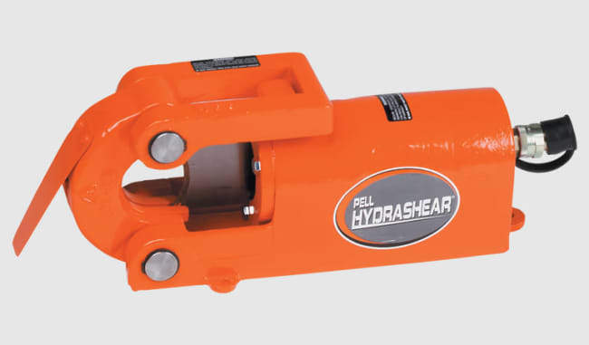 Wire cutter - Pell Hydrashear POC 2500