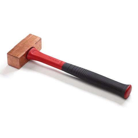 Sledge hammer, copper - Hultafors CU