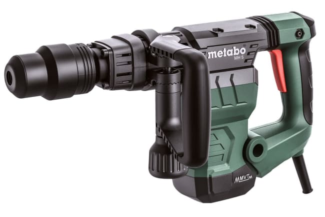 Chipping hammer - Metabo MH 5