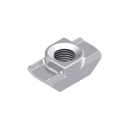 T-nut hammer-head nut 6 M4