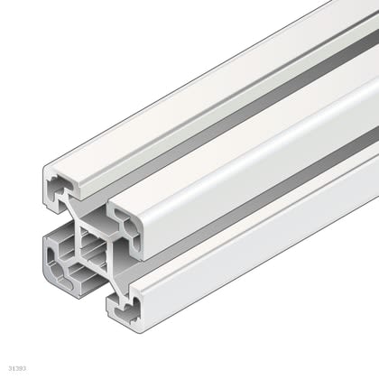 Strut profile 40x40L 6 mtr