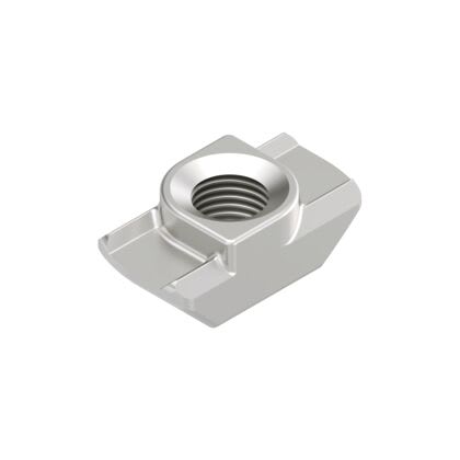 T-nut hammer-head nut 6 M4 VA