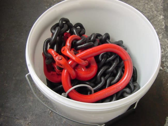 Chain sling, 1-part - Ambition