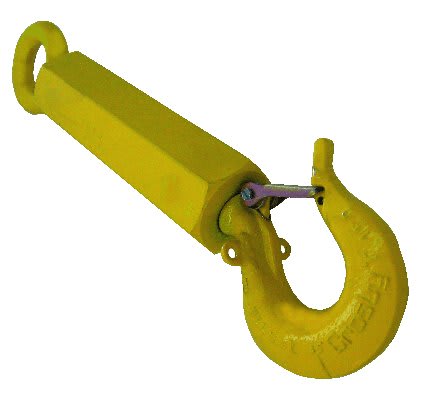 ROV-krok - Crosby L562A