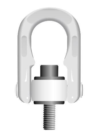 Eye bolt - EXCEL ADA, metrical threads
