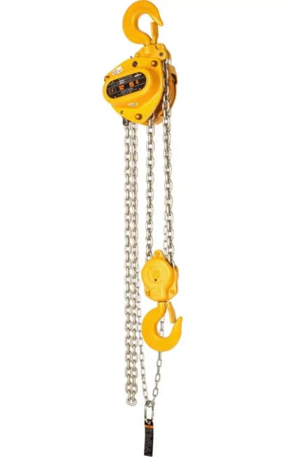 Chain hoist - Kito CB Offshore