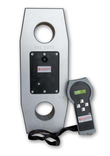 Lastecelle med trådløs avlesning - Red Rooster RRI-T