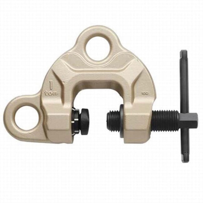 Screw clamp - CSS