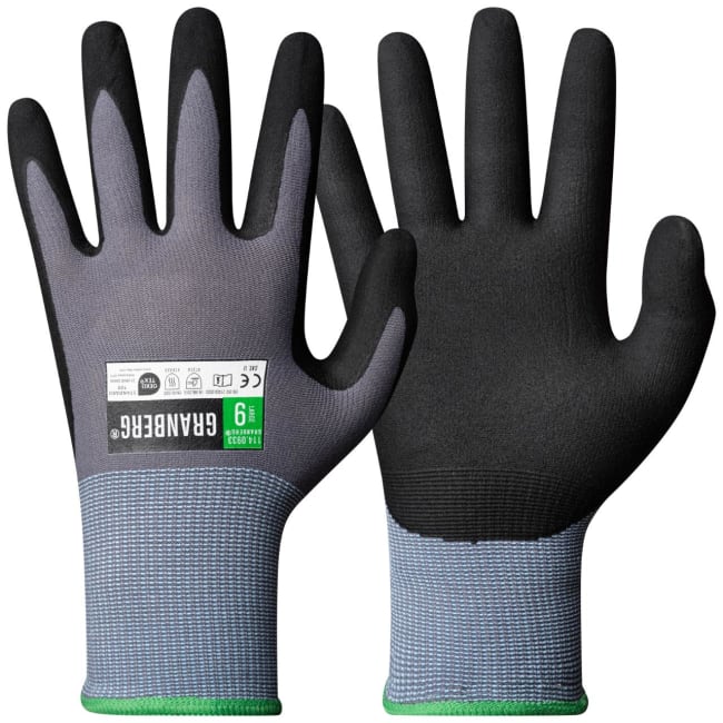 Assembly gloves, nitril - Granberg 114.0933