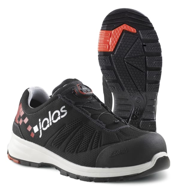 Safety shoes - Jalas 7108 S1 Zenit Evo, easyroll