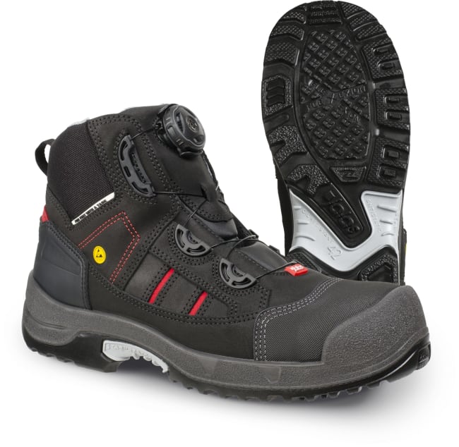 Safety boots - Jalas 1718 Zenit, Easyroll