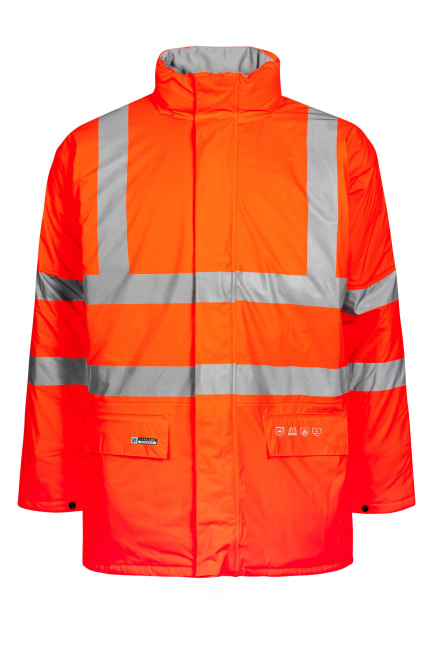 Jakke vinter, antiflame - Lyngsøe