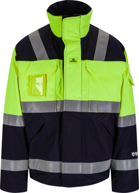 Jakke, multinorm - Wenaas Pilot, Pro-tex