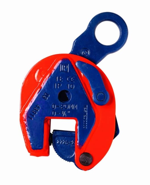 Basic vertical lifting clamp - IP10