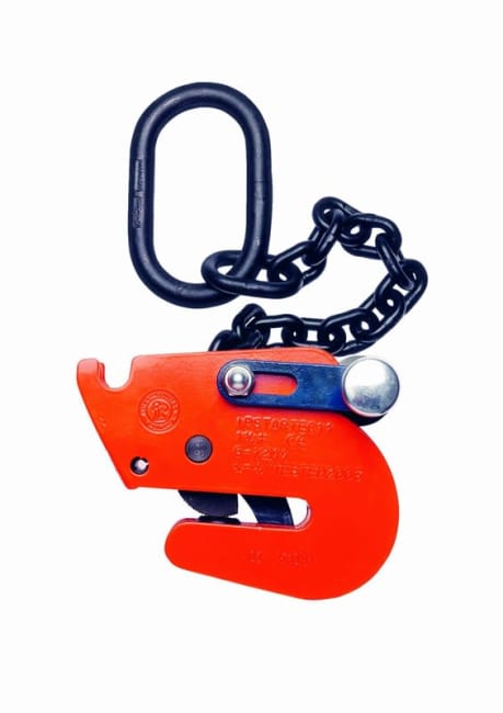 Lifting- and tilting clamp for beams - IPSTARTEC11