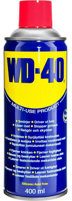 Universalspray - WD-40