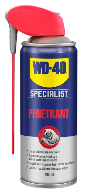 WD-40 Penetrant