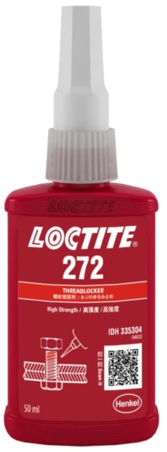 Gjengelim - Loctite 272