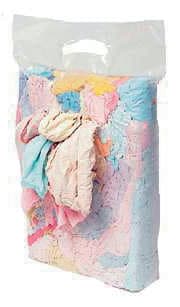 Colored rags, 10kg