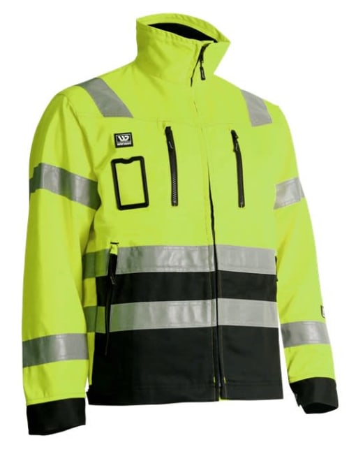 Jacket, high visibility - Wenaas