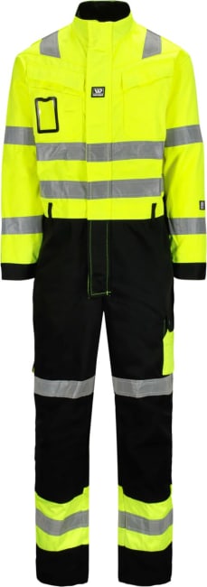 Coverall, high visibility - Wenaas
