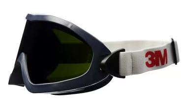 Vernebrillem tettsittende - 3M 2895S
