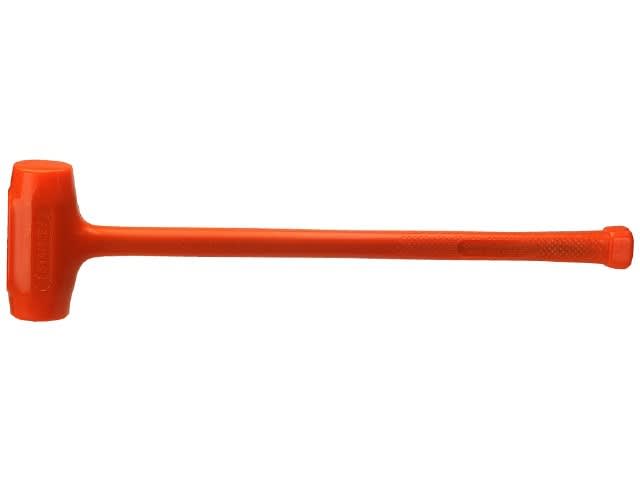 Vibration damping sledge hammer - Stanley Compo-cast