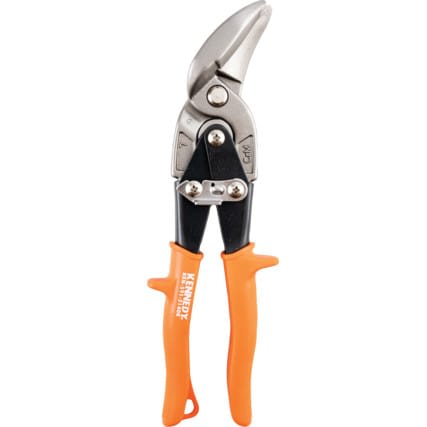 Platesaks, venstre - Kennedy