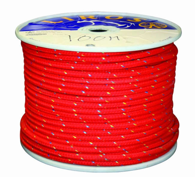 Tau - LIROS Herkules Color, spole