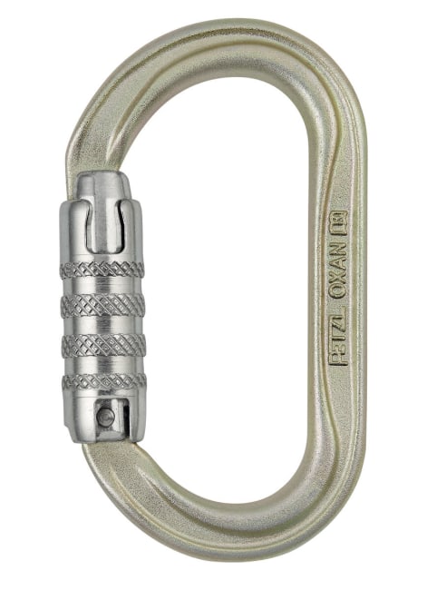 Connector carabiner - Petzl OXAN TL