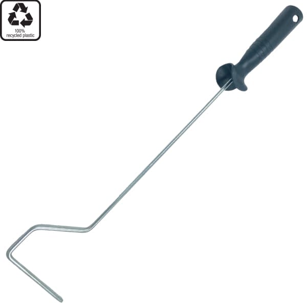 Roller handle, 55 cm