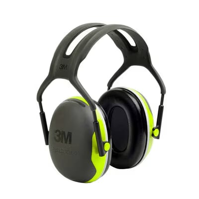 Ear muff c/w headband - 3M Peltor X4A